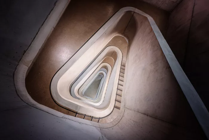 fotomarion: swirl