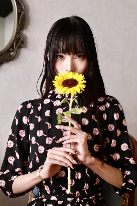 Tomo: Sunflower