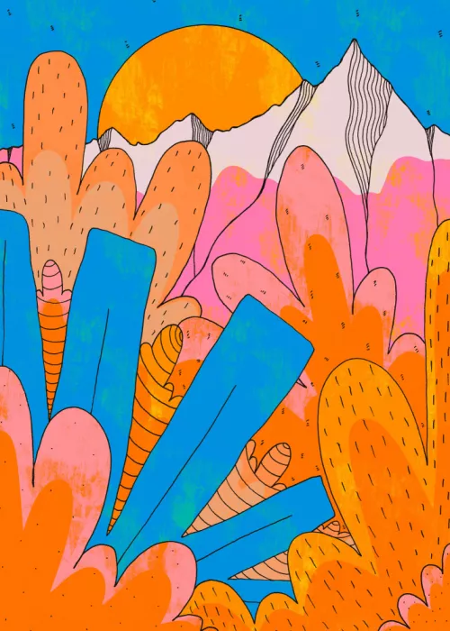 Wade, Stephen: Plantes de montagne