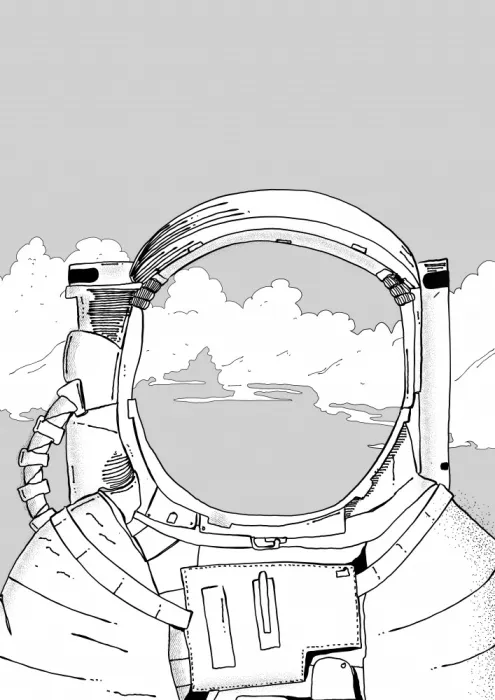 Nicholas: Astronaut In The Clouds
