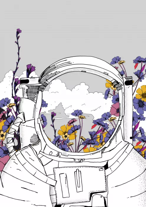 Nicholas: Astronaut In the Sky