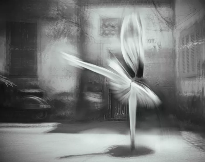 ElTouny, Asmaa: Sway II