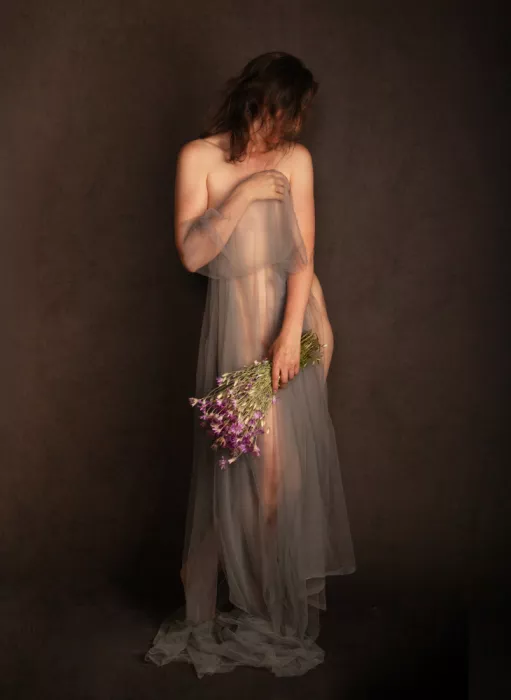 VAGRAMYAN, GAGIK: EKATERINA FINE ART PORTRAIT