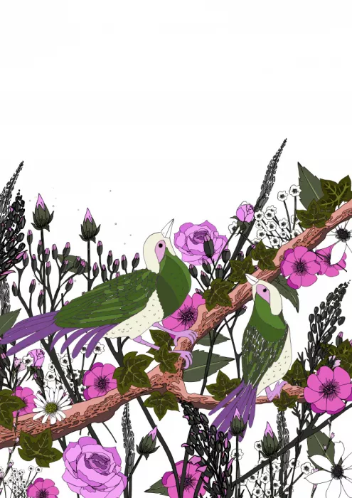 Nicholas: Birds At Day