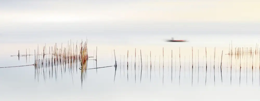 Duran, Luis Juan: the boat