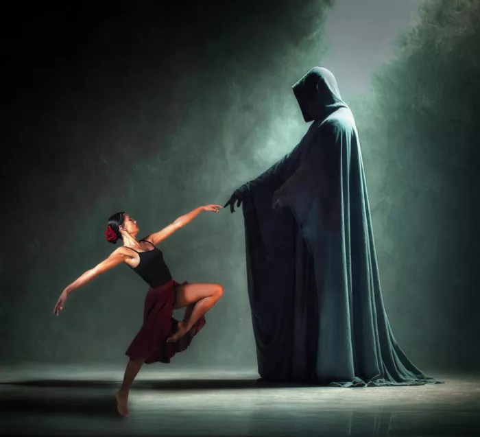 Kershaw, Lee: Lord of the Dance