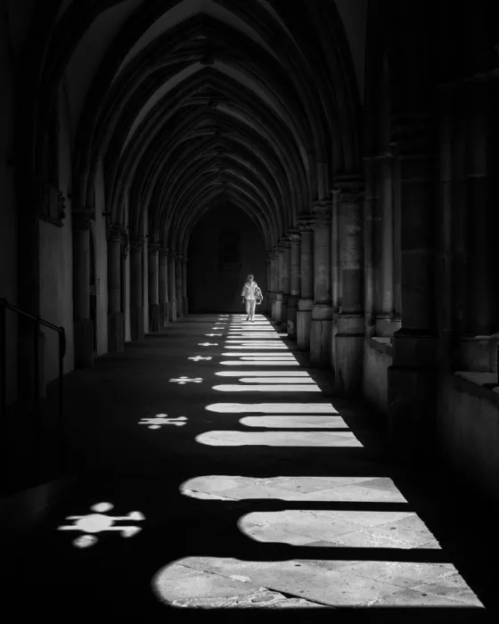 Yamamoto, Eiji: Cloister