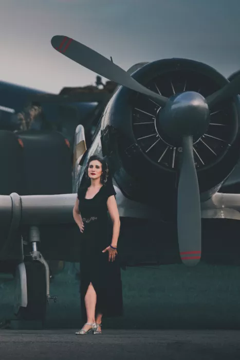 Lai, Vicki: Retro Beauty