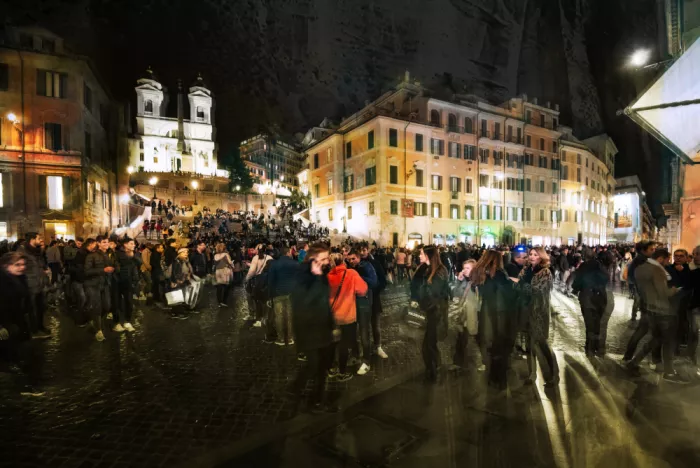 Quaglia, Nicodemo: Ohne Namen