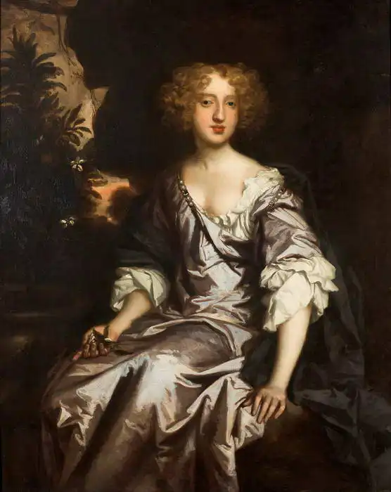 Lely, Peter: Lady Elizabeth Strickland
