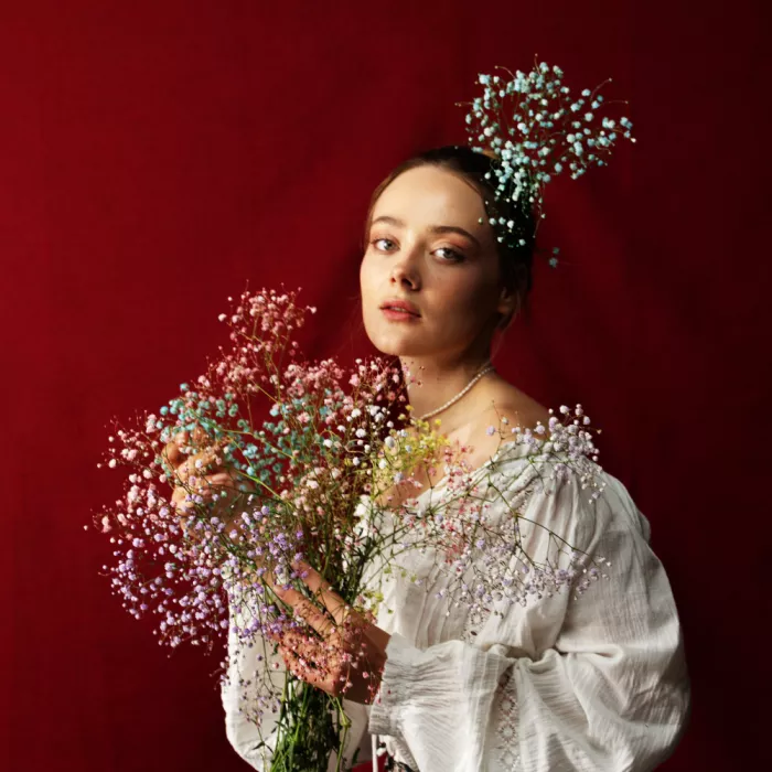 Pansky, Rachel: Delicadeza