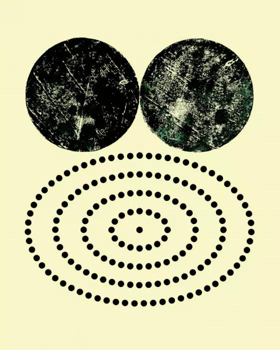 Strnad, Petr: Spuren des Rituals III.