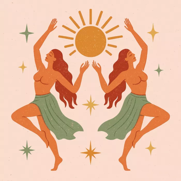 Treechild: Sestry Slunce