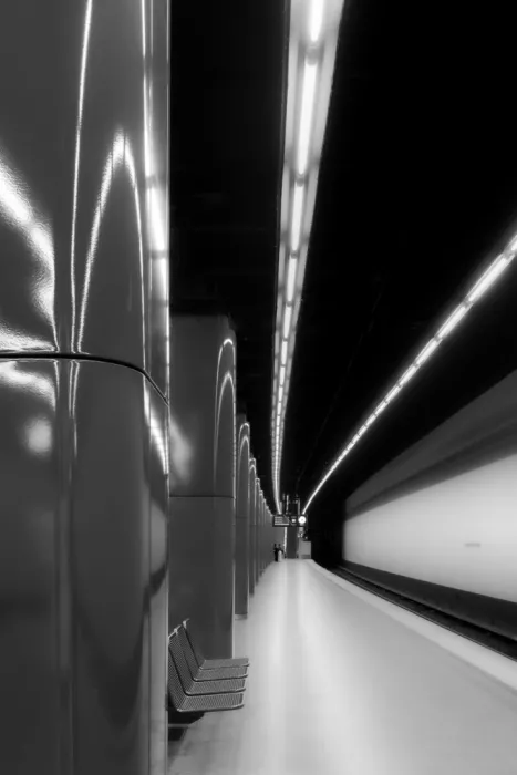 Dauer, Andy: clean station