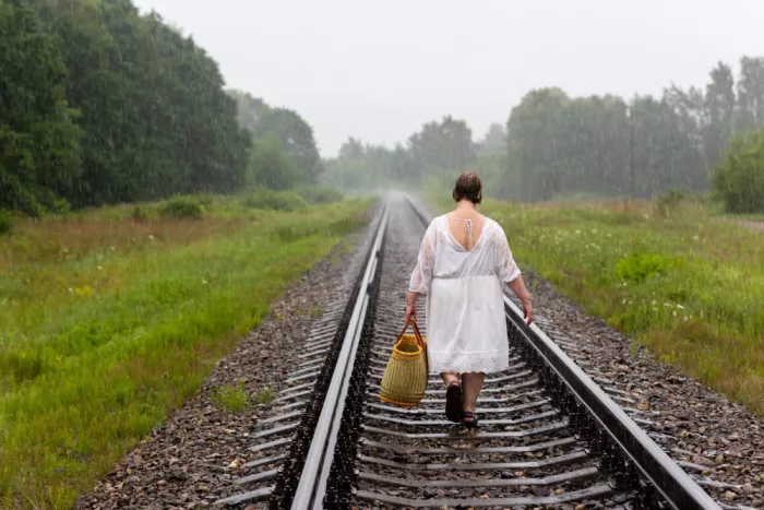 Kaprano, Normunds: Quando piove