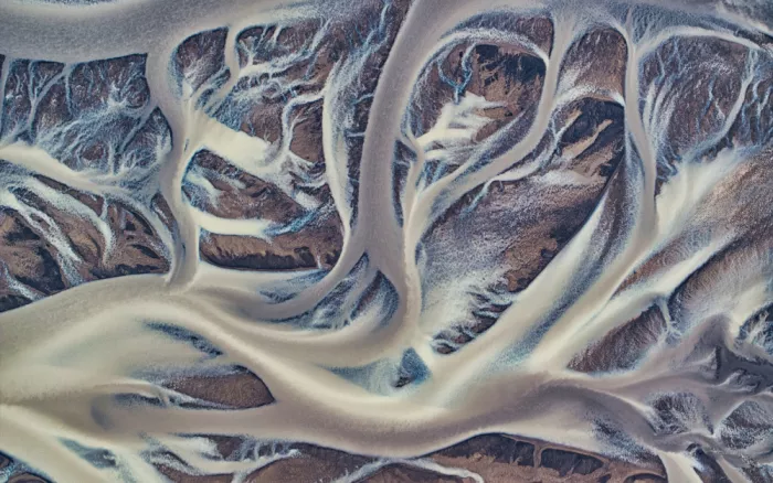 Zheng, Michael: Braided Rivers