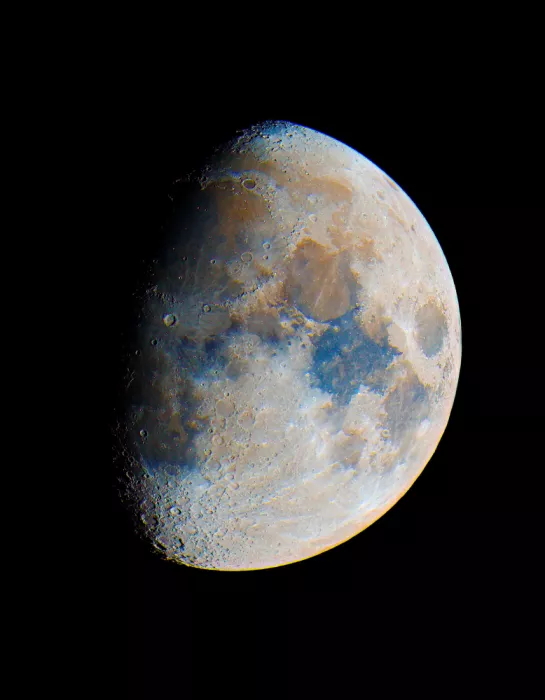 Duan, Serena: Luna minerale