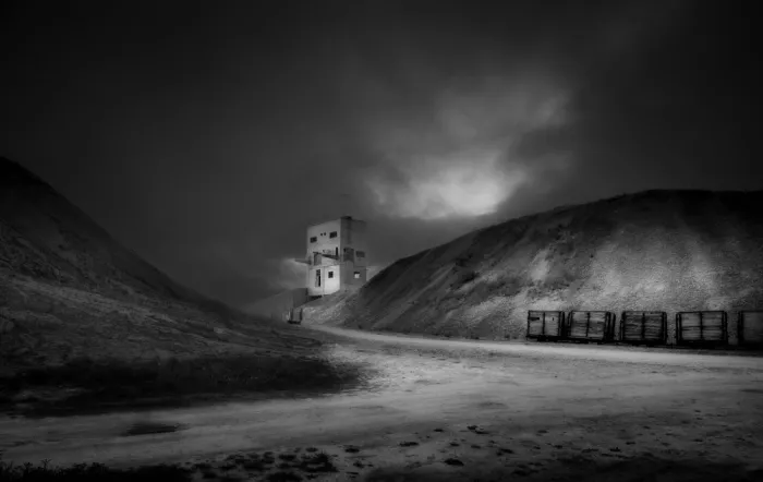 Engström, Erik: Abandoned