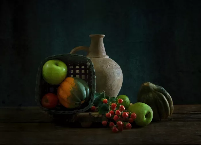 F., Yinan: The Fruits
