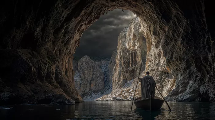 DDiArte: The Cave