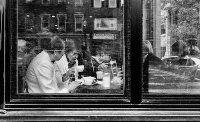 Hoey, John: Cups & Conversations