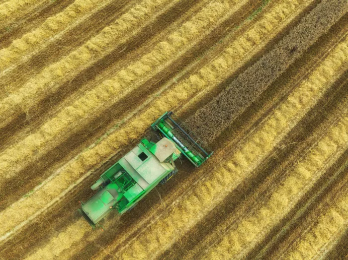 Krier, Guy: Landwirtschaft