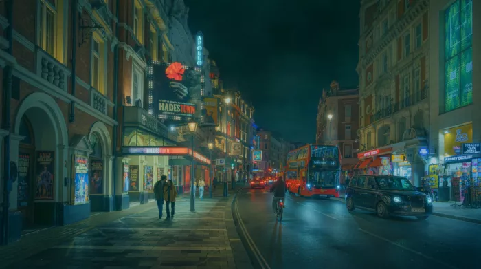 Mingo, de Enrique: CiNeMaTiC LoNDoN (II)
