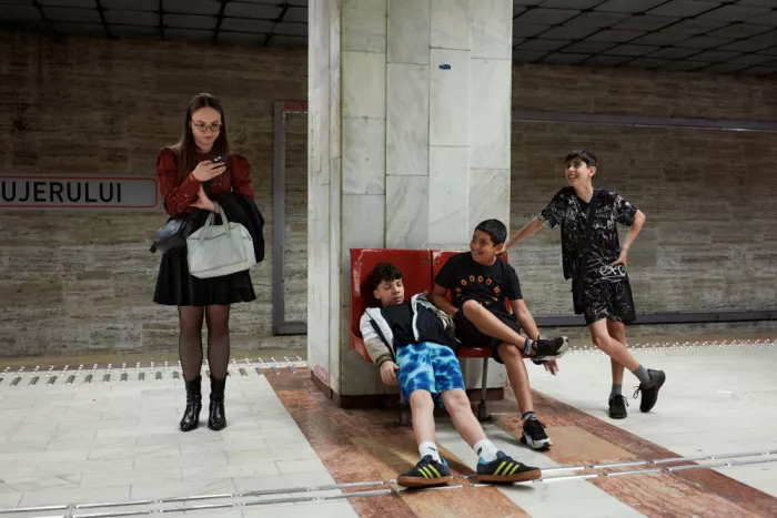 Malciu, Denis: 5G vs. 5th Grade