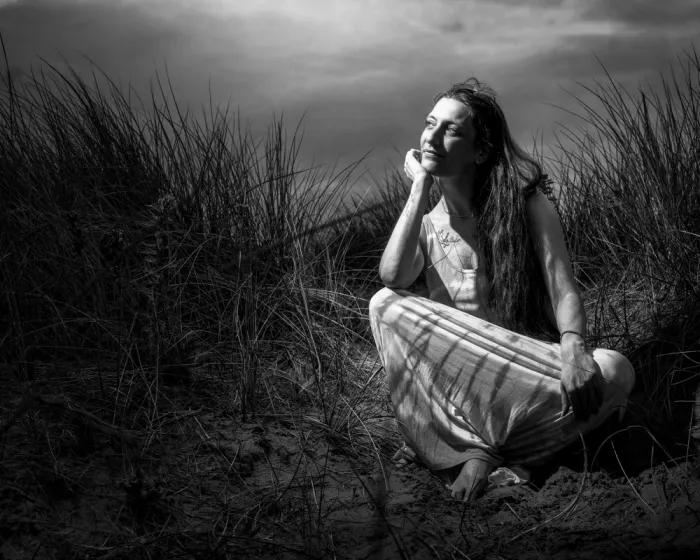 Kershaw, Lee: Contemplation in the Dunes