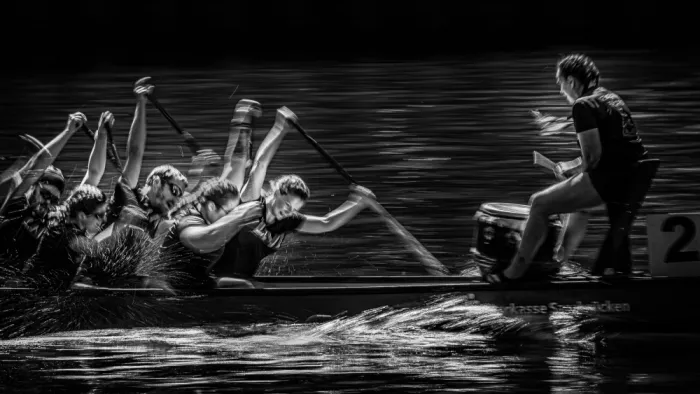 Yamamoto, Eiji: Dragon Boat Race