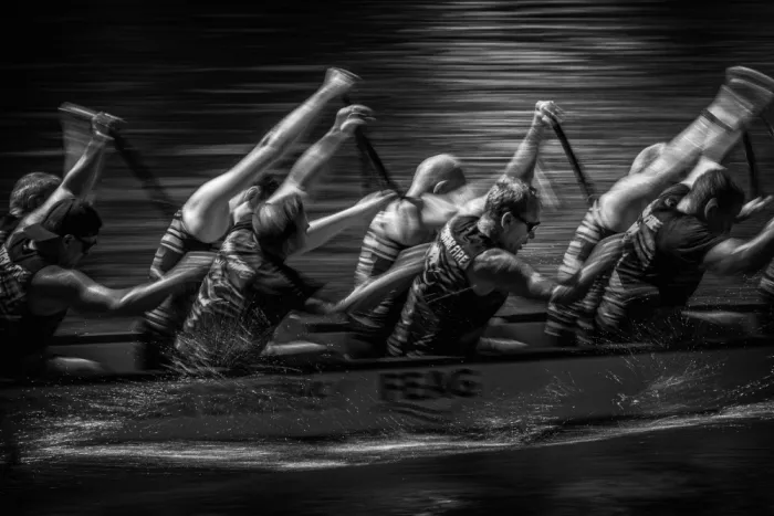 Yamamoto, Eiji: Dragon Boat Race