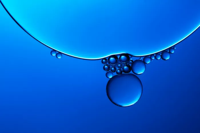 Huang, Rita: Bolle blu