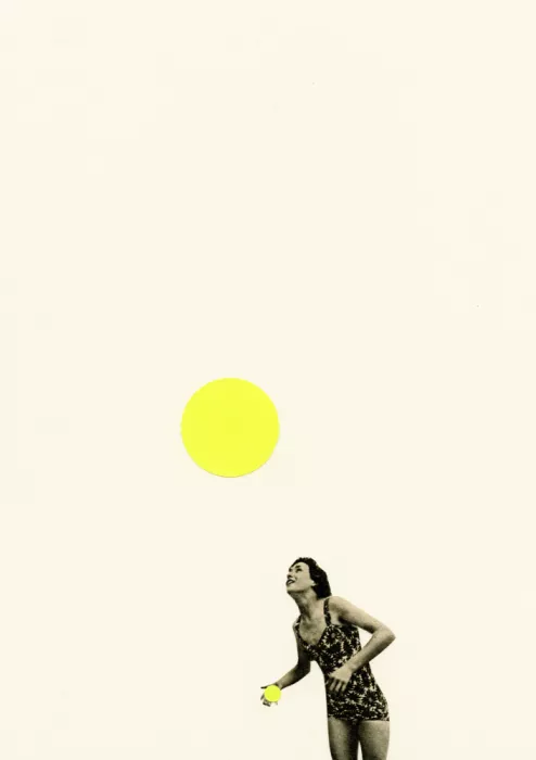 Beck, Cassia: Beach Days