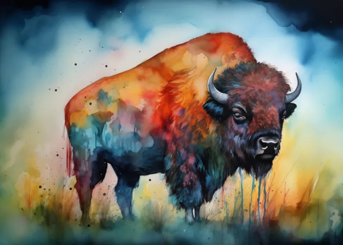 Magnusson, Andreas: American Buffalo