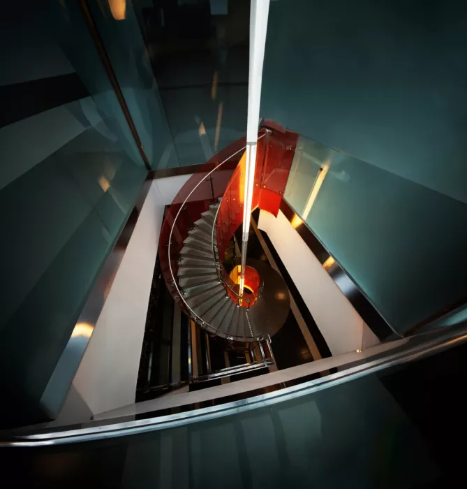Engström, Erik: Stairs