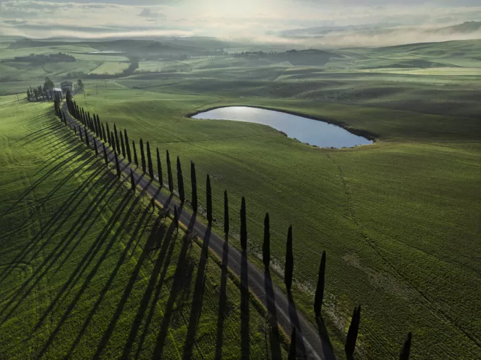Kravanja, Jure: Tuscany