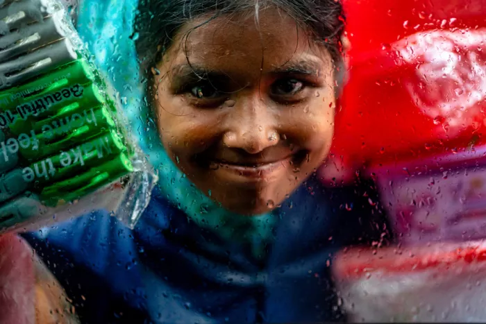 Arifuzzaman, Md.: The monsoon girl.