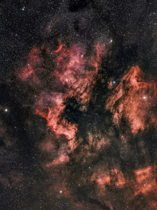 Kresal, Gregor: North America Nebula
