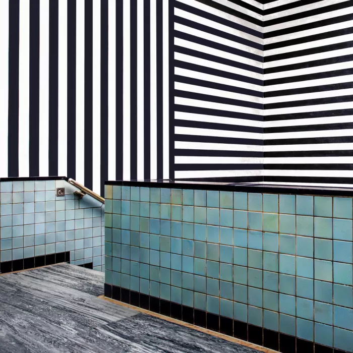 (laGrange), Vangindertael Luc: Stripes and squares