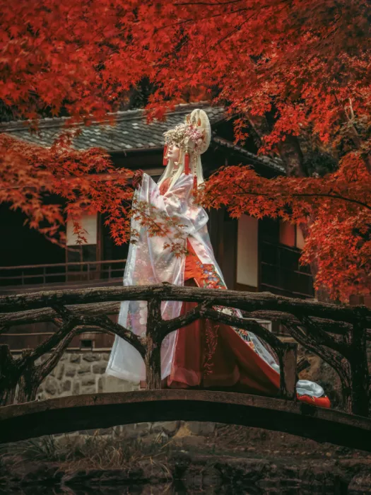 Rihito(Licht): The flame of love burns with color