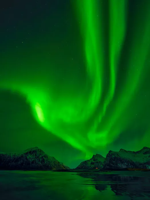 Pohnan, Radek: beauty in lofoten