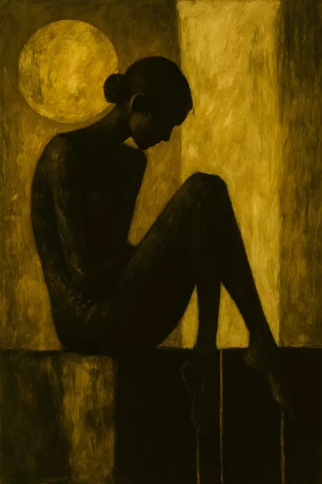 HUGO: Voilée d