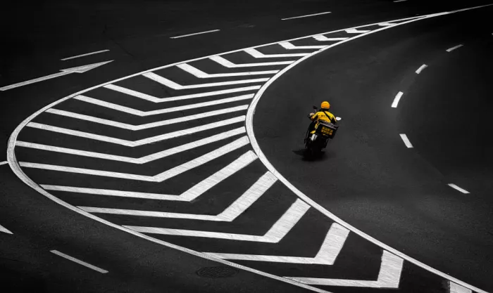 Zhao, Emma: Sharp curve II