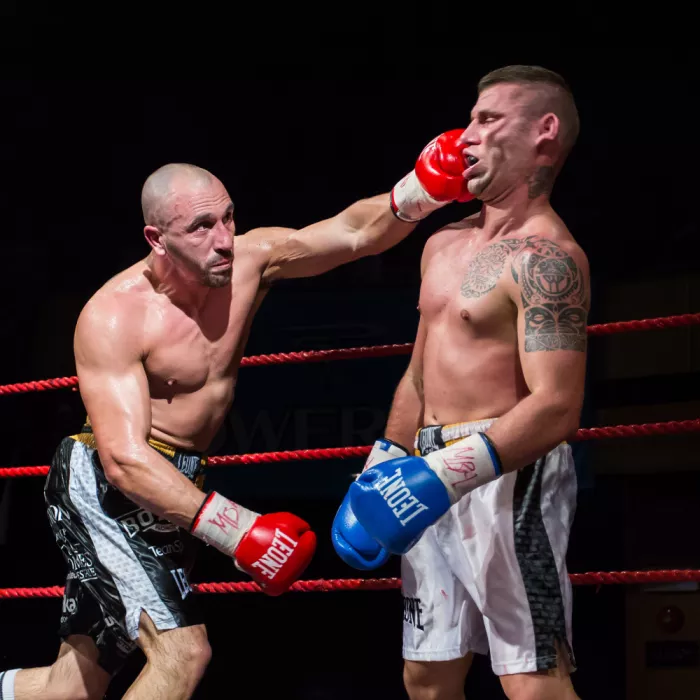 Agius, Martin: The Breaking Point