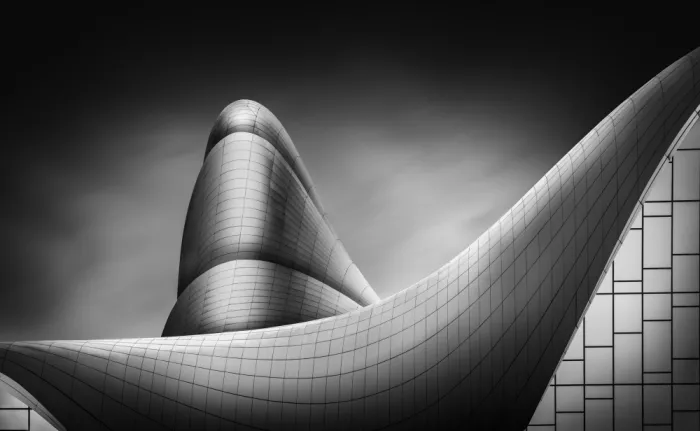 Figueras, Antoni: Centre Heydar Aliyev