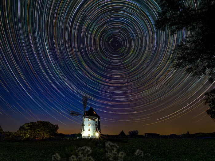 Rosenkrancová, Ilona: under the summer night sky
