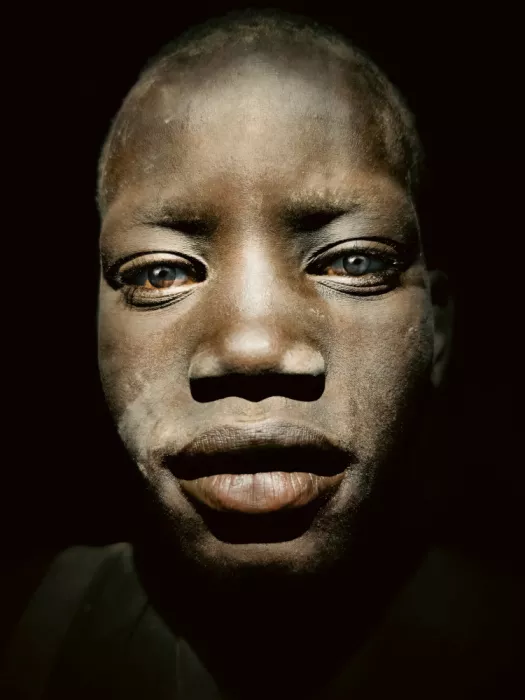 Yosifov, Svetlin: Portrait Mundari