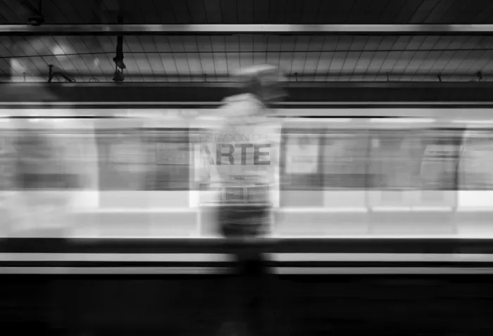 Seita, Milena: Estación del Arte