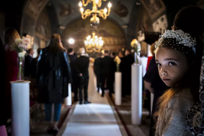 Prioteasa, Sebastian: Wedding