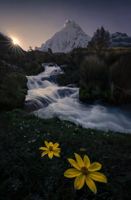 P., Ruiqing: Andean Farewell